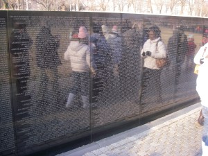 The Magnificent Vietnam Memorial, by Maya Lin