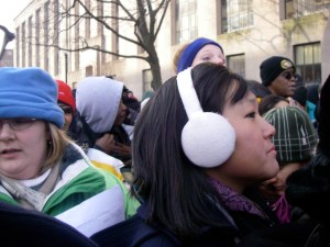 Some of My Very Close Neighbors