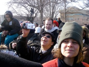 More Obama Happiness