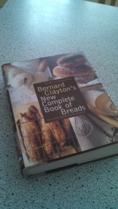 Bernard Clayton's New Complete Book of Breads