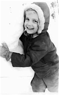 me, approximately 5 years old.