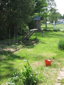 Guildhall Garden in Spring/Summer